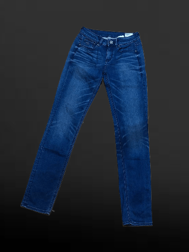 G-Star G-star Jeans Denim Washed Casual Logo Size 27 Size 27" / US 4 / IT 40 - 1 Thumbnail