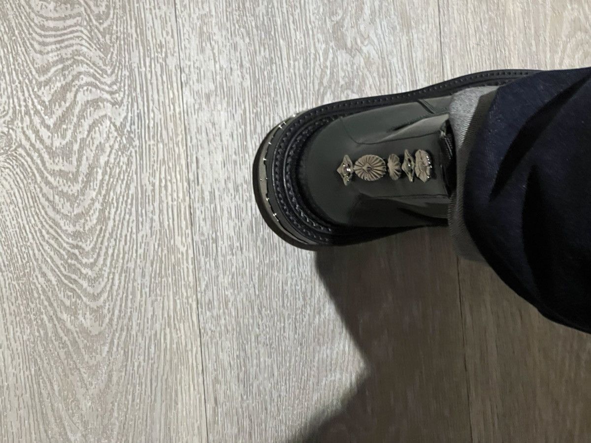 Toga Virilis Archives Hardware Chealsea Boots