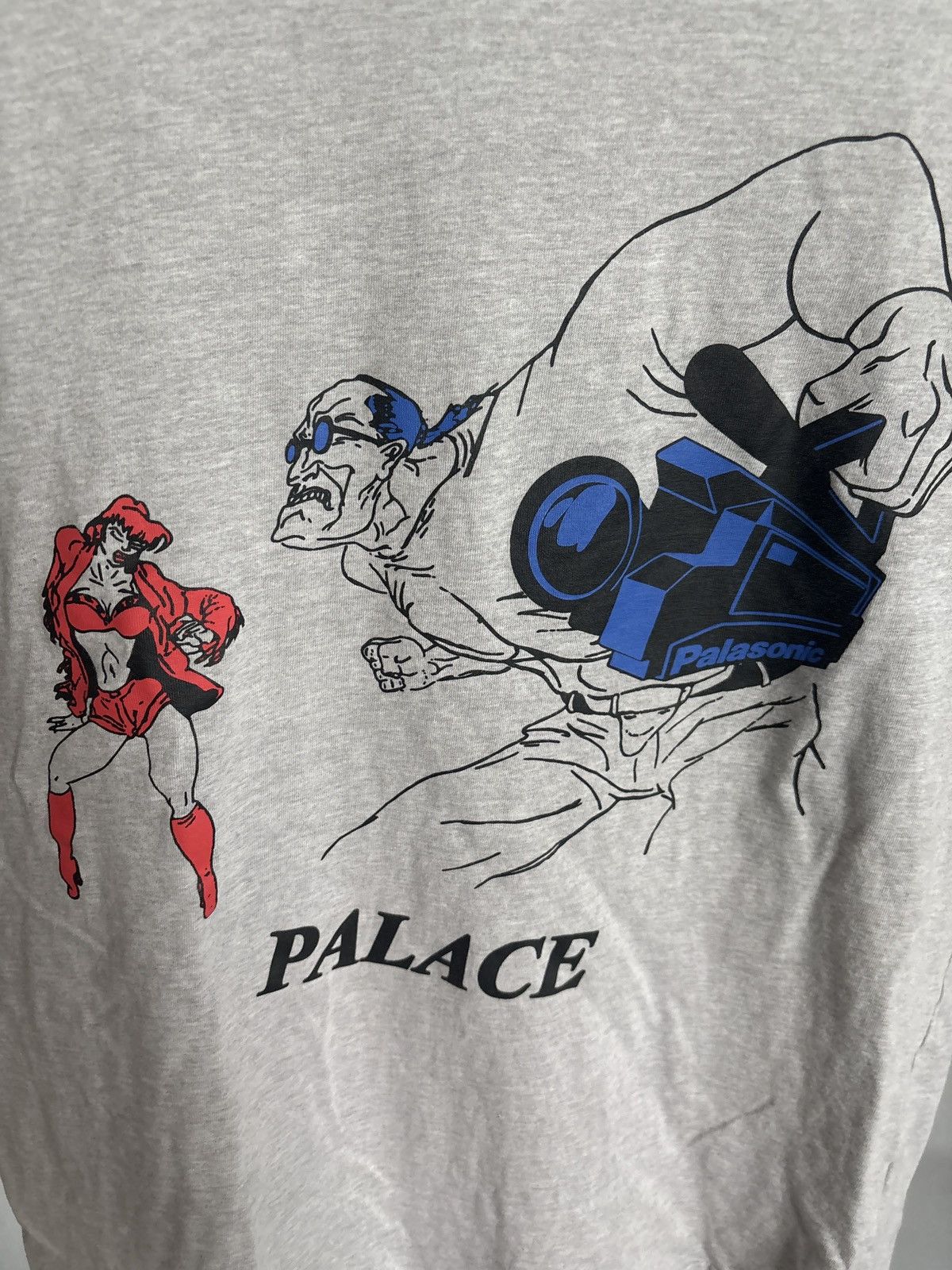 Palace Palace Palasonic Size US M / EU 48-50 / 2 - 1 Thumbnail