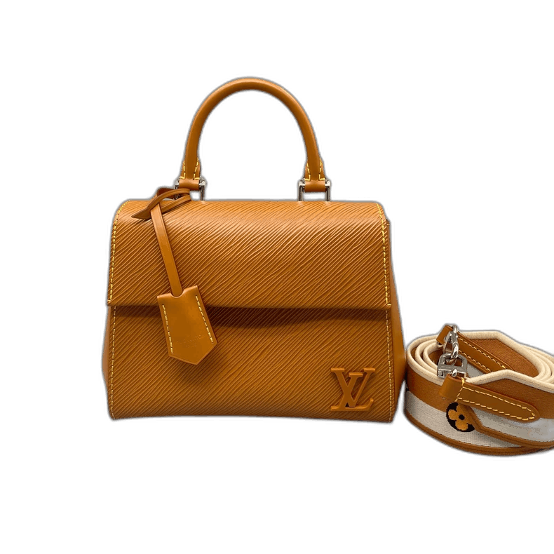 Louis Vuitton Louis Vuitton Cluny Mini Handbag with Strap Size ONE SIZE - 1 Thumbnail