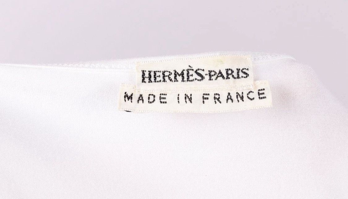 Hermes Hermés by Maison Margiela SS2004 Paint Splatter Tank Top Size L / US 10 / IT 46 - 5 Thumbnail