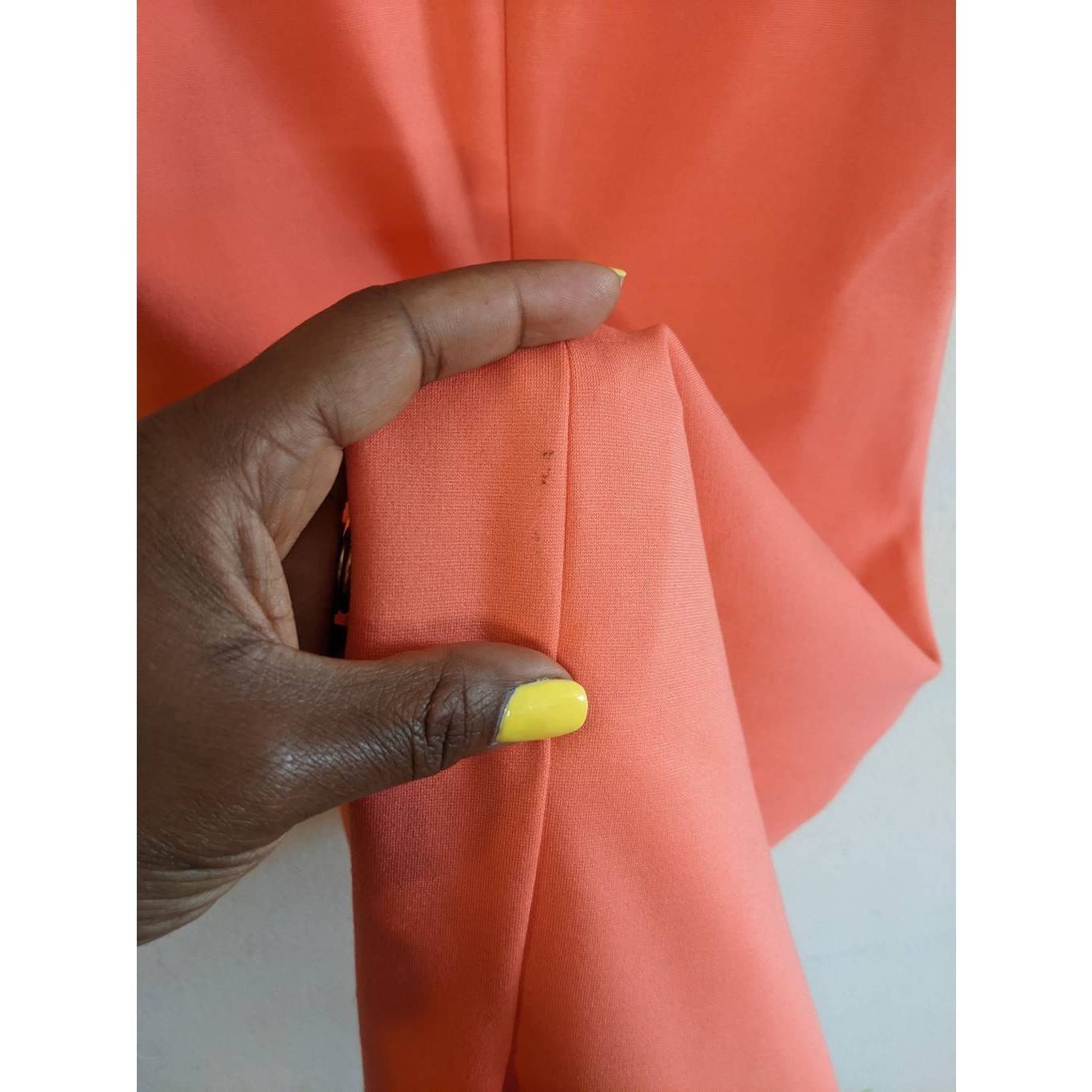 Aritzia Babaton Miguel Sheath Dress Womens Size 00 Coral Beach Pink Size XXS / US 00 / IT 34 - 12 Thumbnail