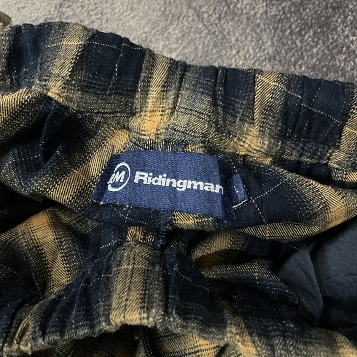 Japanese Brand Ridingmania cargo baggy pants Size US 38 / EU 54 - 7 Thumbnail