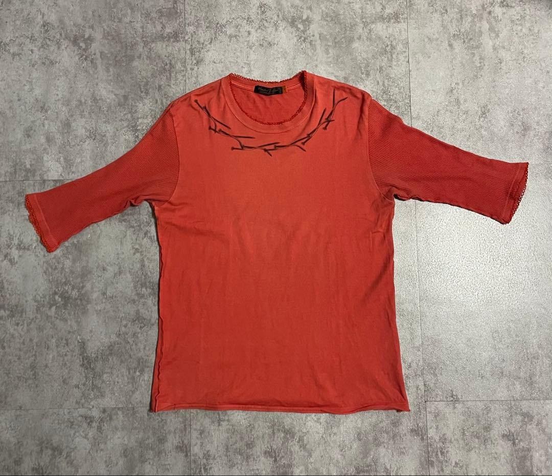 Undercover neck nail graphic tee Size US M / EU 48-50 / 2 - 1 Thumbnail