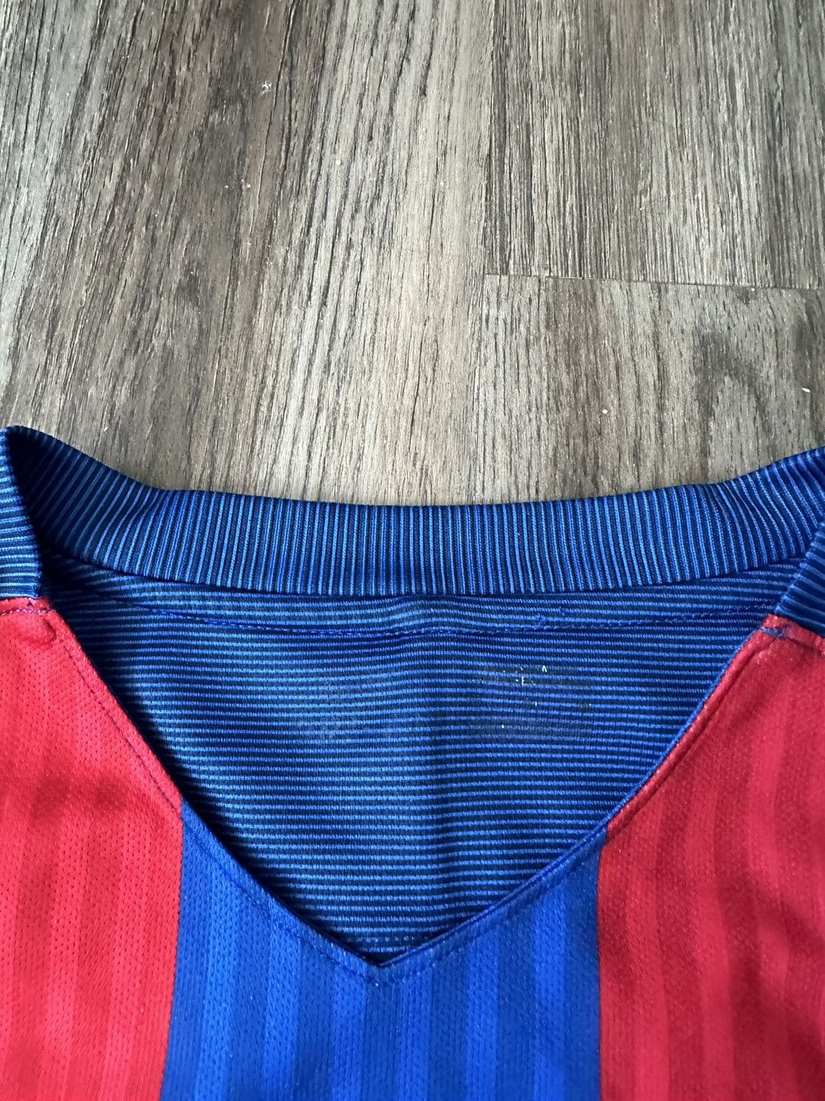 Nike Nike Barcelona Lionel Messi Home Jersey Size US L / EU 52-54 / 3 - 6 Thumbnail
