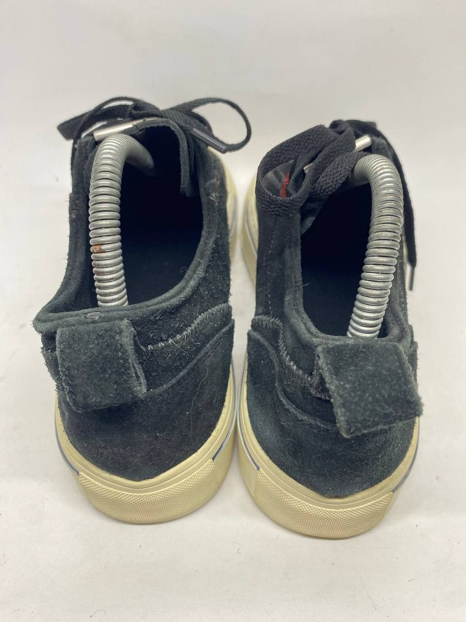 Represent Clo. represent sneakers black made in italy Size US 10 / EU 43 - 3 Thumbnail