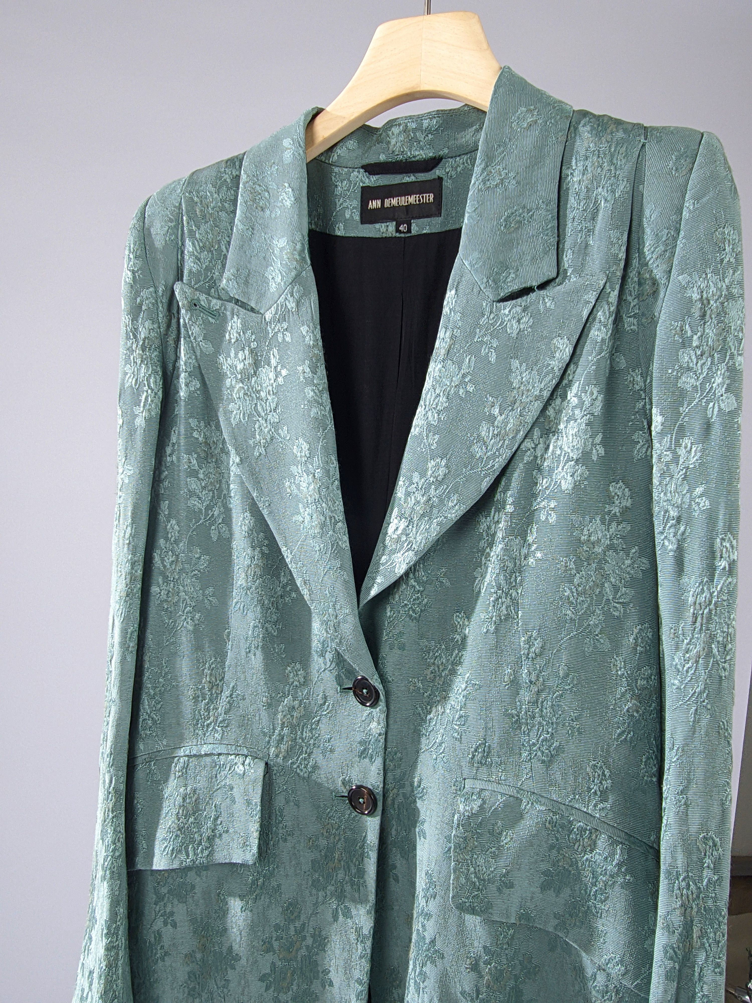 Ann Demeulemeester Ann Demeulemeester trench coat Size M / US 6-8 / IT 42-44 - 5 Thumbnail
