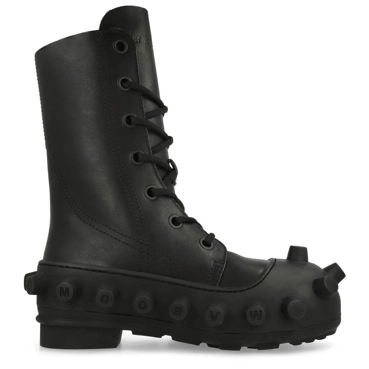 Walter Van Beirendonck WVB 25AW Boom Boots 42 Size US 9.5 / EU 42-43 - 1 Thumbnail
