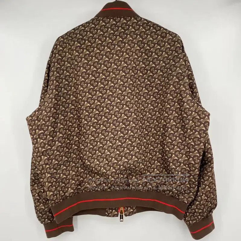 Burberry Burberry Colorblock Long Sleeve Jacket for Men. Size US XXL / EU 58 / 5 - 2 Thumbnail