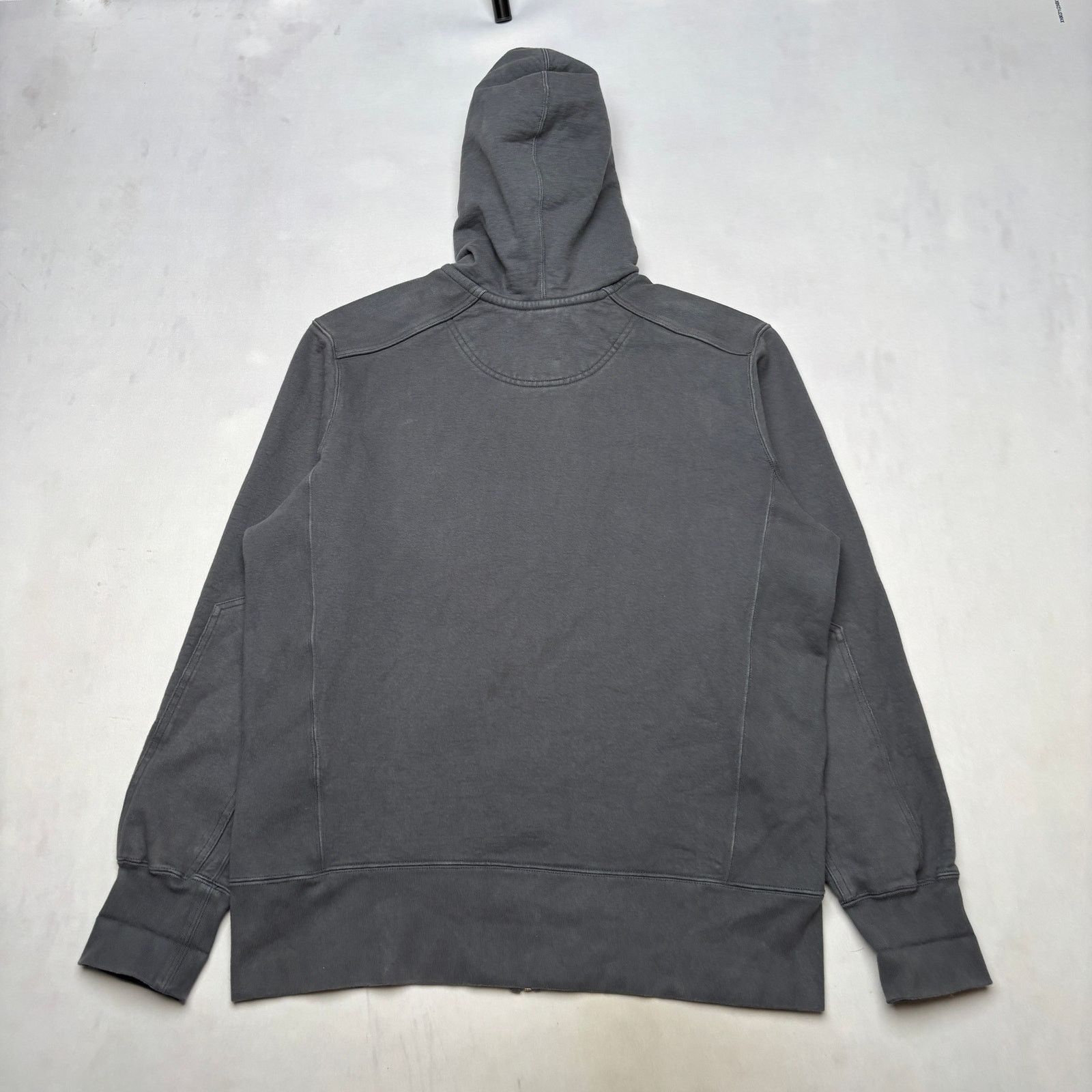 American Giant American Giant Full Zip Hoodie Made in USA XL Loungewear Size US XL / EU 56 / 4 - 3 Thumbnail