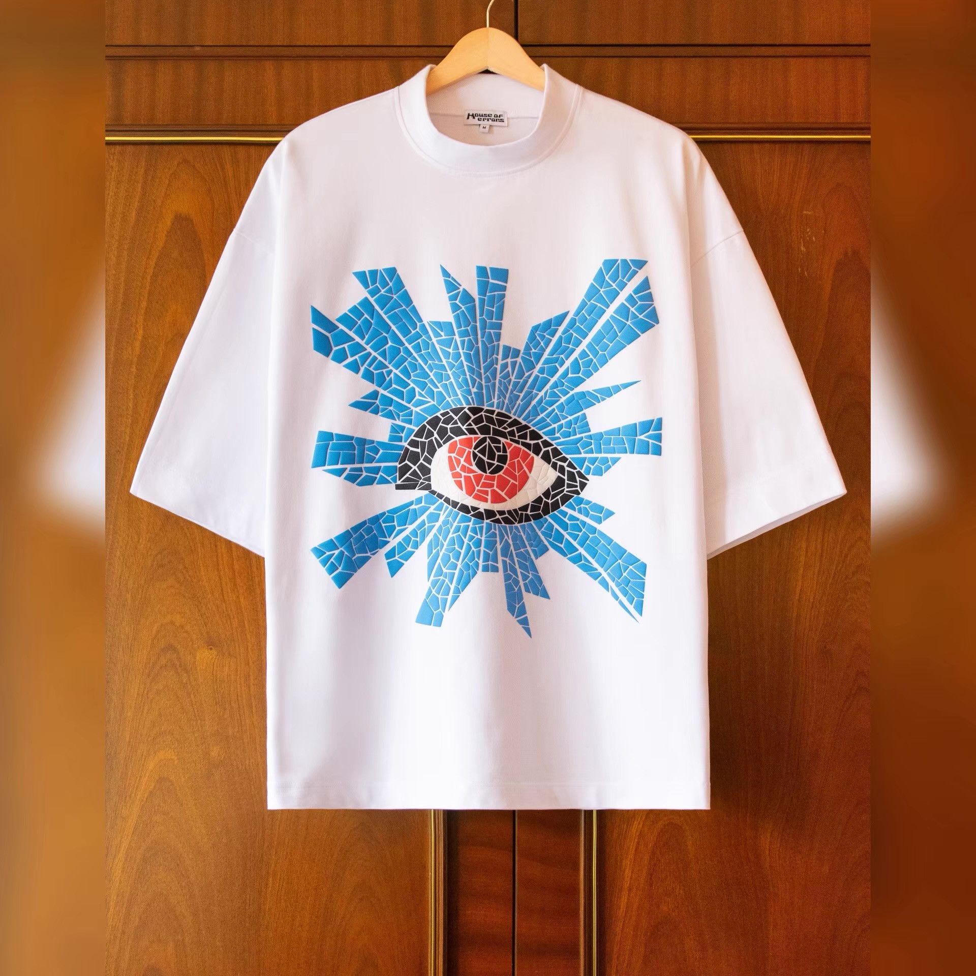 House of Errors House of Errors Short Sleeve T-Shirt Q5 Size US XS / EU 42 / 0 - 4 Thumbnail
