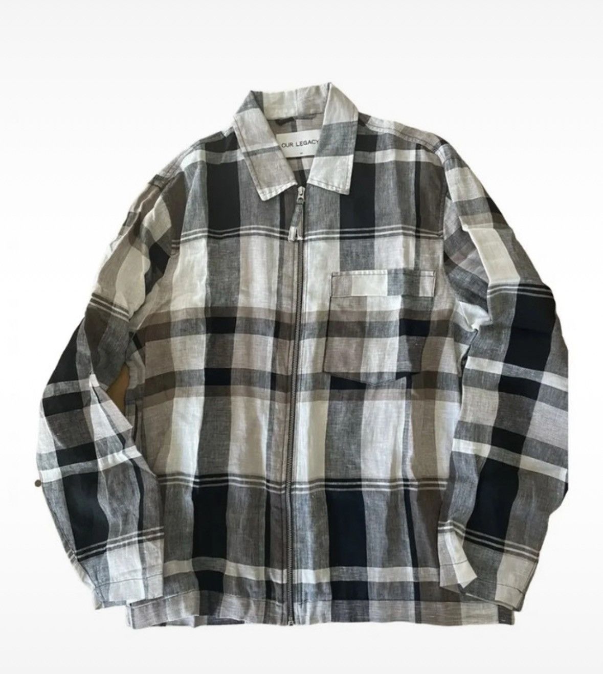 Our Legacy Our Legacy Shirt Size US M / EU 48-50 / 2 - 2 Thumbnail