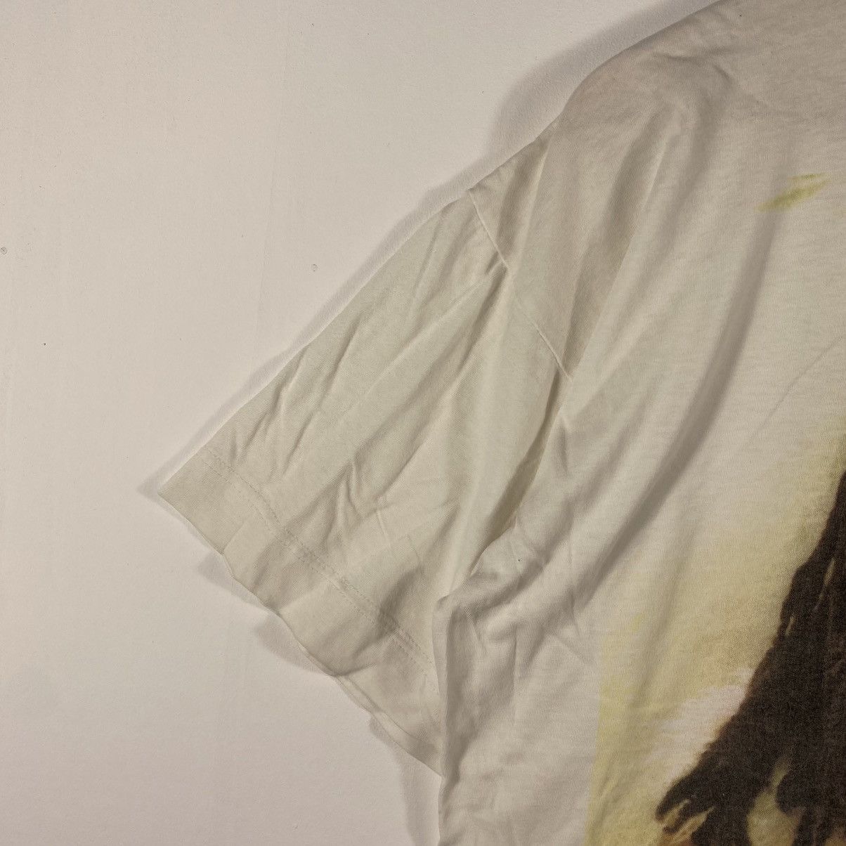 Band Tees Vintage 90's LENNY KRAVITZ Graphic Tee Shirt Large Size Size US L / EU 52-54 / 3 - 3 Thumbnail