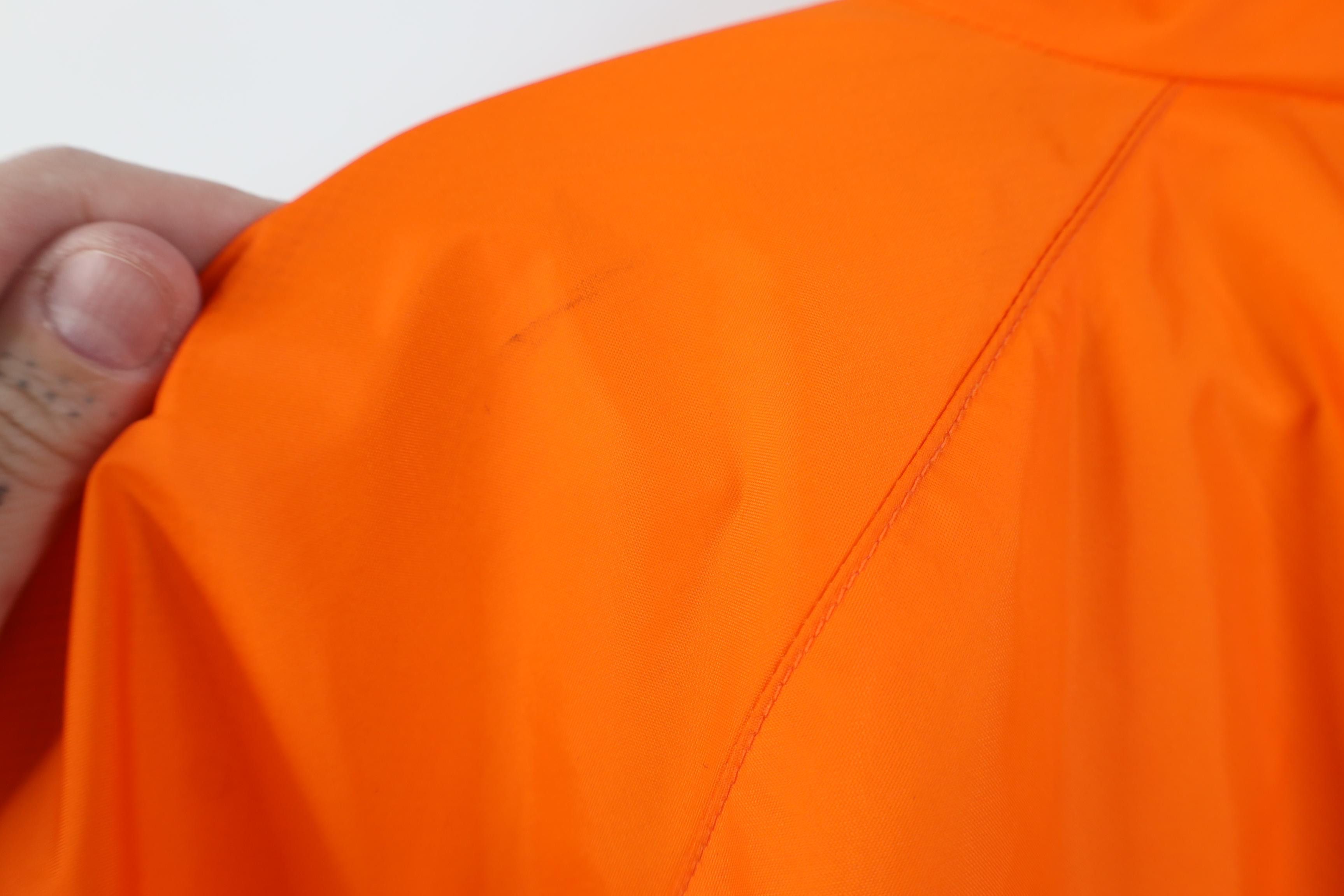 Adidas Vintage Adidas University of Findlay Track and Field Jacket Size US XL / EU 56 / 4 - 17 Thumbnail