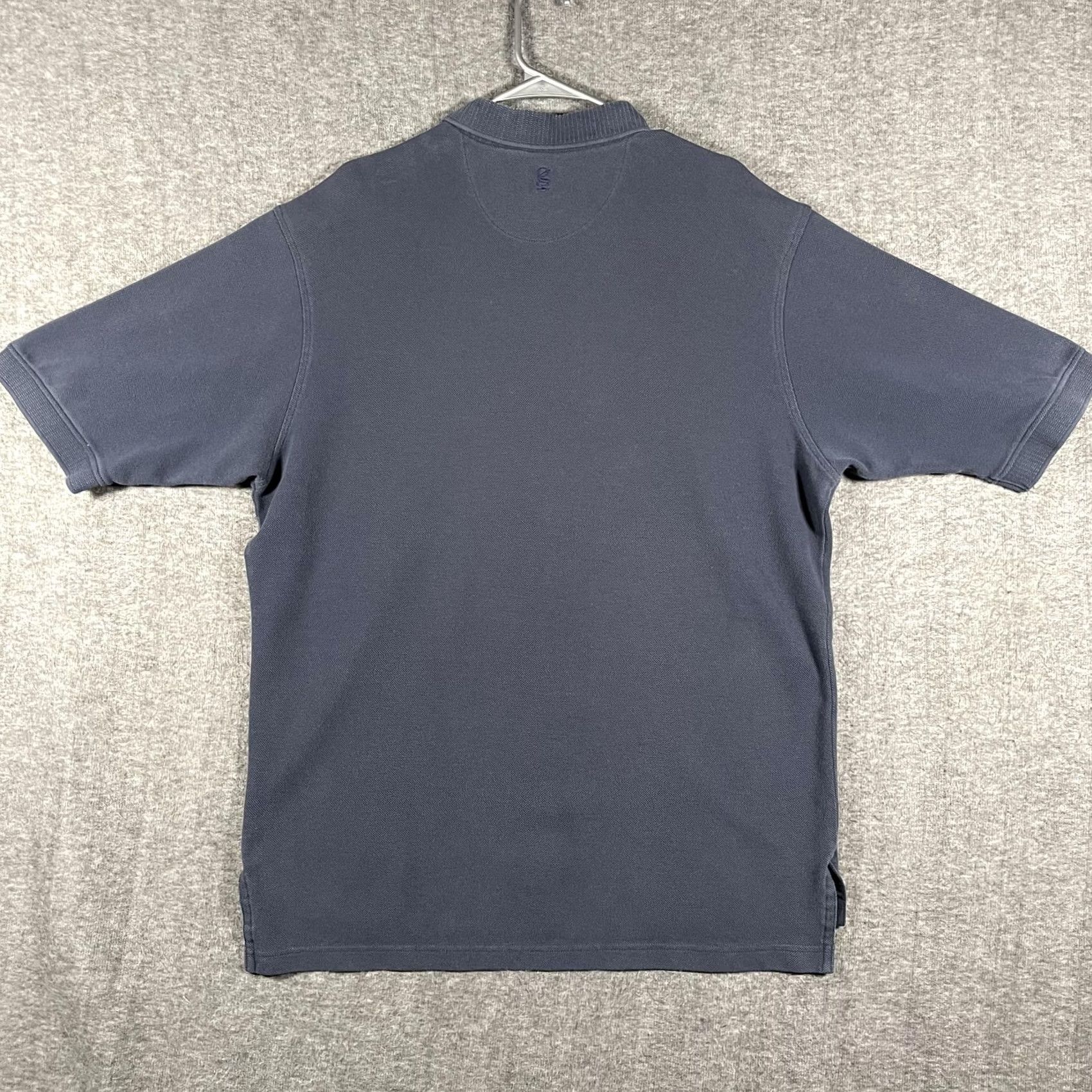 Vintage VINTAGE GEAR FOR SPORTS Shirt Mens XL Blue Polo Great Race Rally Racing Size US XL / EU 56 / 4 - 3 Thumbnail