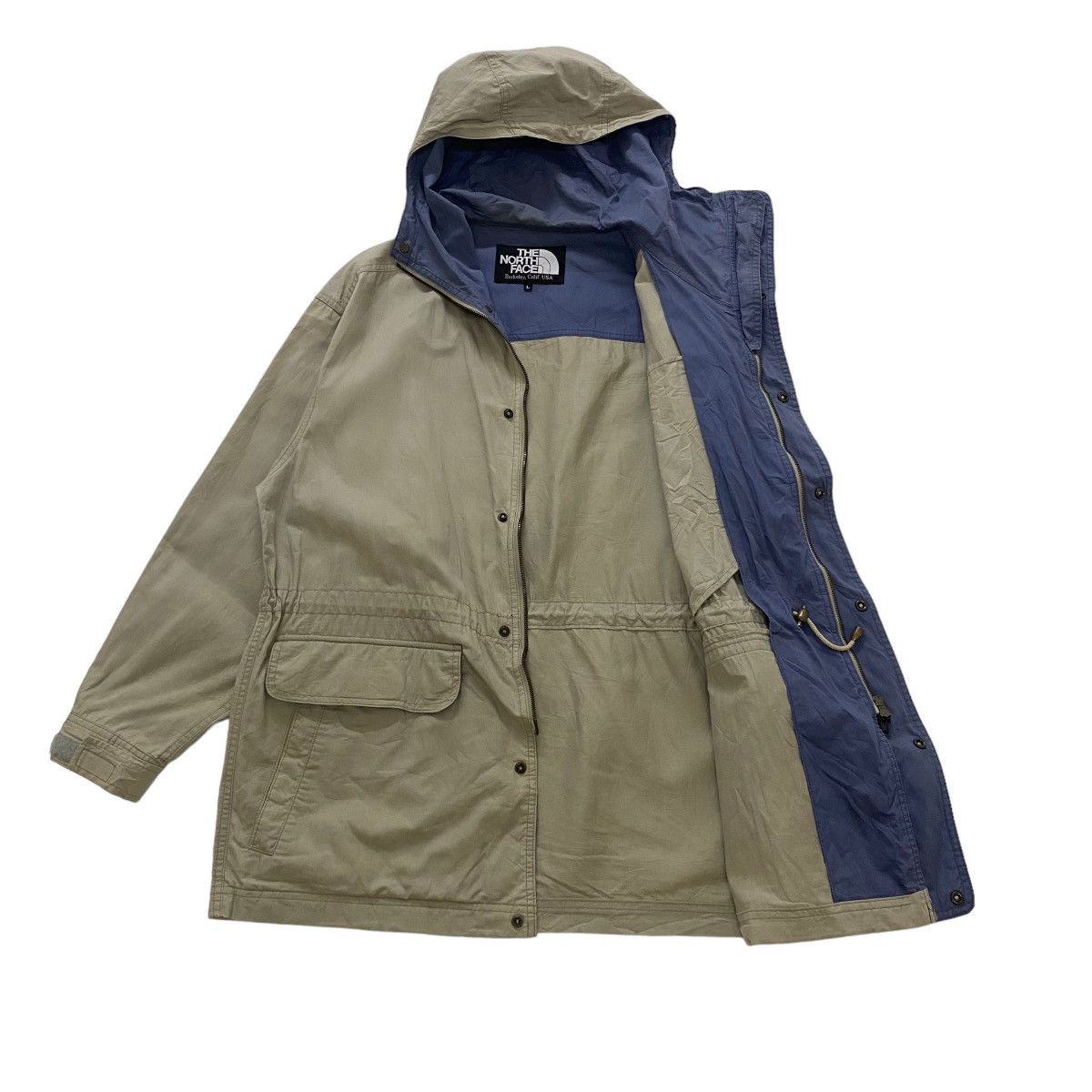 628 ファッション THE NORTH FACE Berkeley Calif.USA jacket