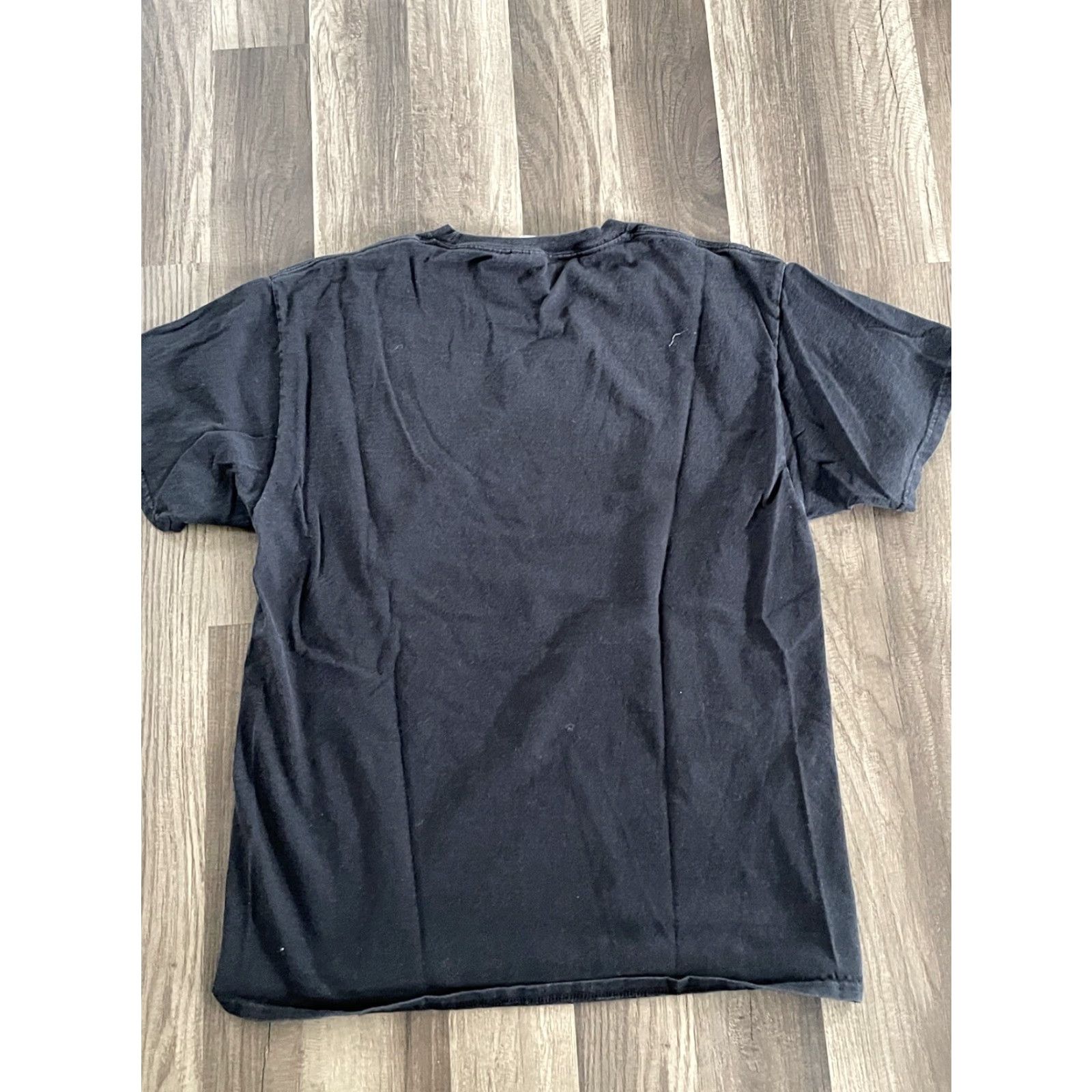Vintage Saweetie McDonald’s Crew Collab T-Shirt Large L Men Black Cotton Logo Short Sleeve Crew Neck 20x27 Limited Edition Size US L / EU 52-54 / 3 - 4 Thumbnail