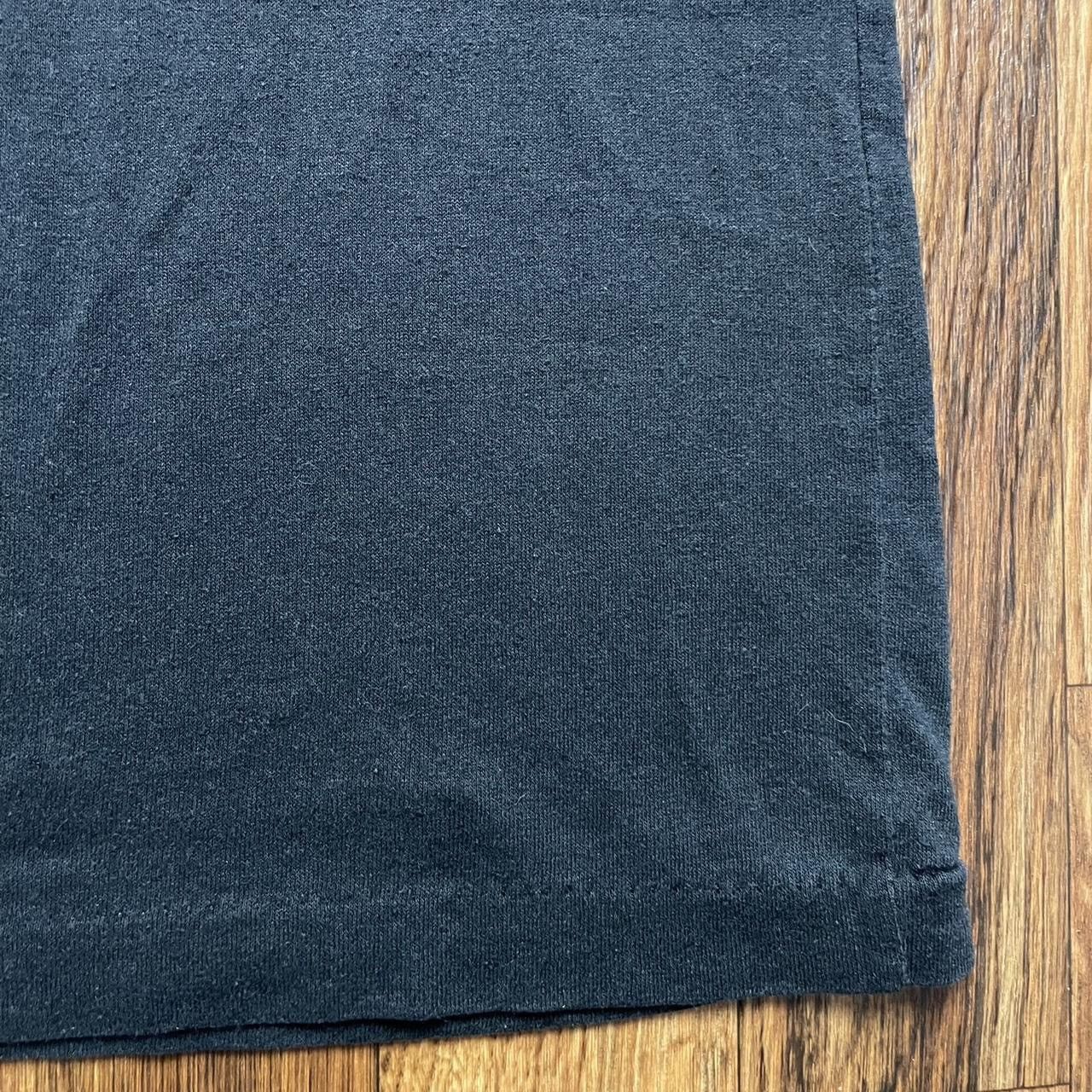 Pink Floyd × Vintage Pink Floyd Vintage Tour Shirt 1987 Black Dark Side Size US XS / EU 42 / 0 - 6 Thumbnail