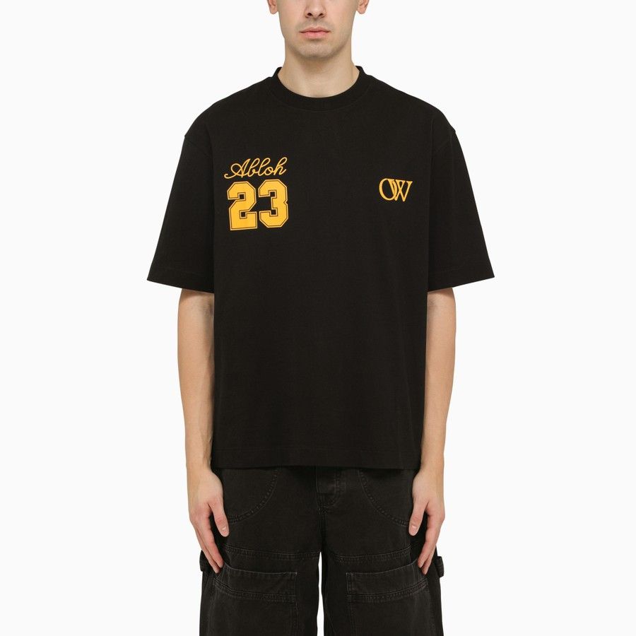 o1d2blof0224 T-Shirt in Black