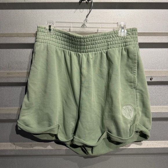 Nike Nike Sage Green Athletic Shorts Sz Large L Size 30" / US 8 / IT 44 - 3 Thumbnail