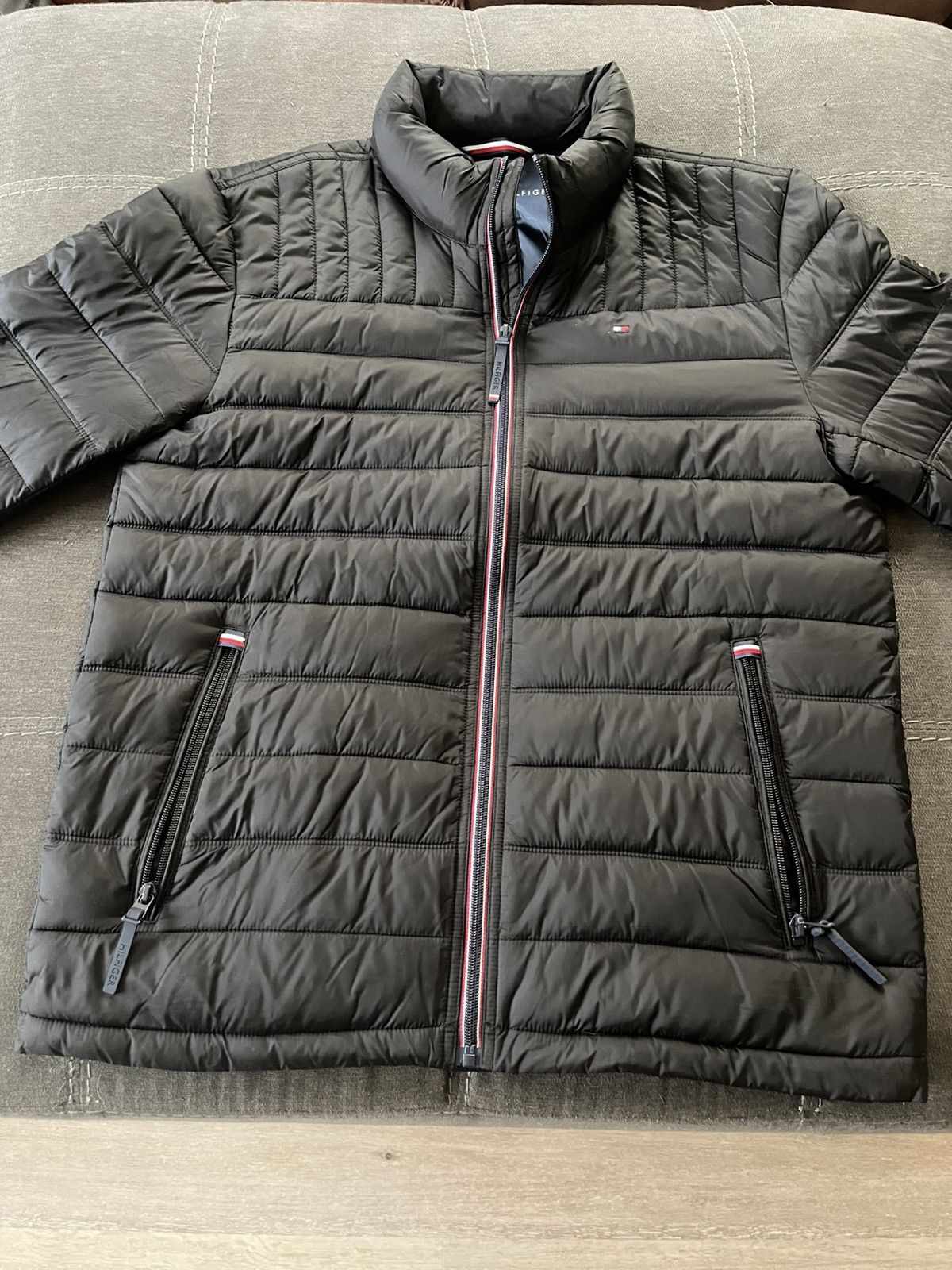 Tommy Hilfiger Tommy Jacket Size US S / EU 44-46 / 1 - 1 Thumbnail