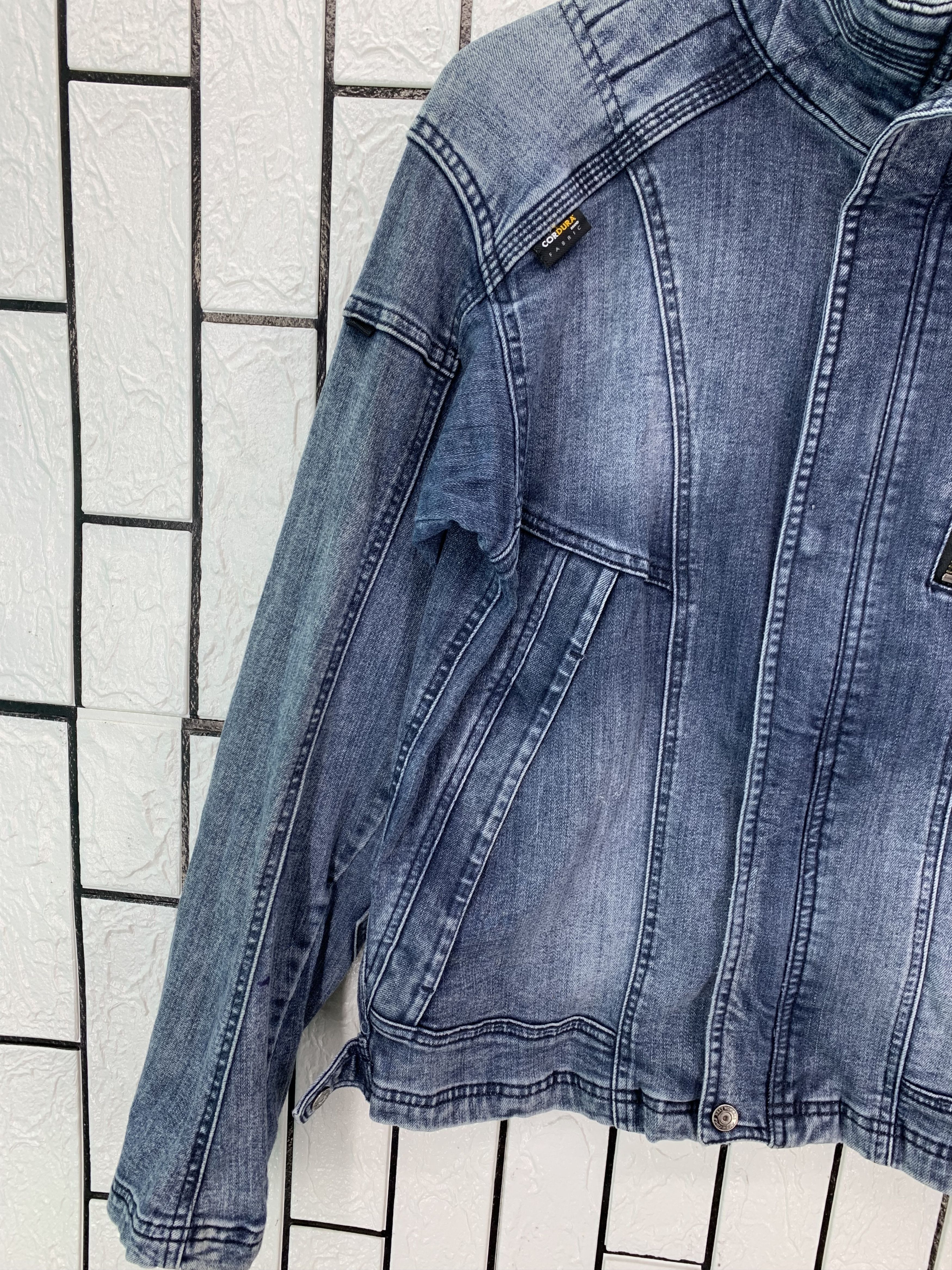 Japanese Brand Next Workerz X Field Core stretch fit Jacket Size US M / EU 48-50 / 2 - 3 Thumbnail