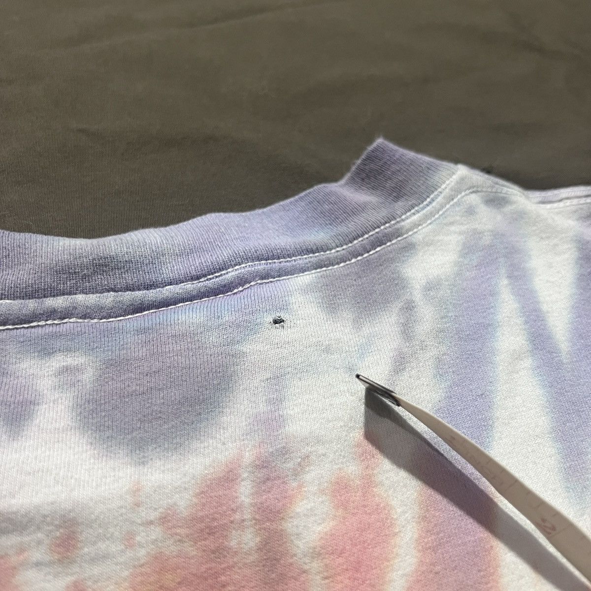 Vintage Vintage 90s Bible Holy God Jesus Promo Tee Faded XL Size US XL / EU 56 / 4 - 7 Thumbnail