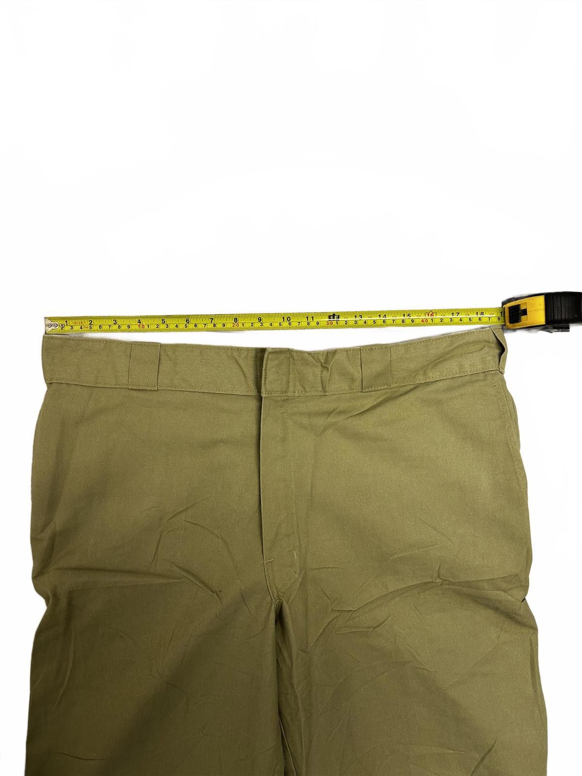 Dickies Dickies Olive Green Casual Work Pants Size US 38 / EU 54 - 4 Thumbnail