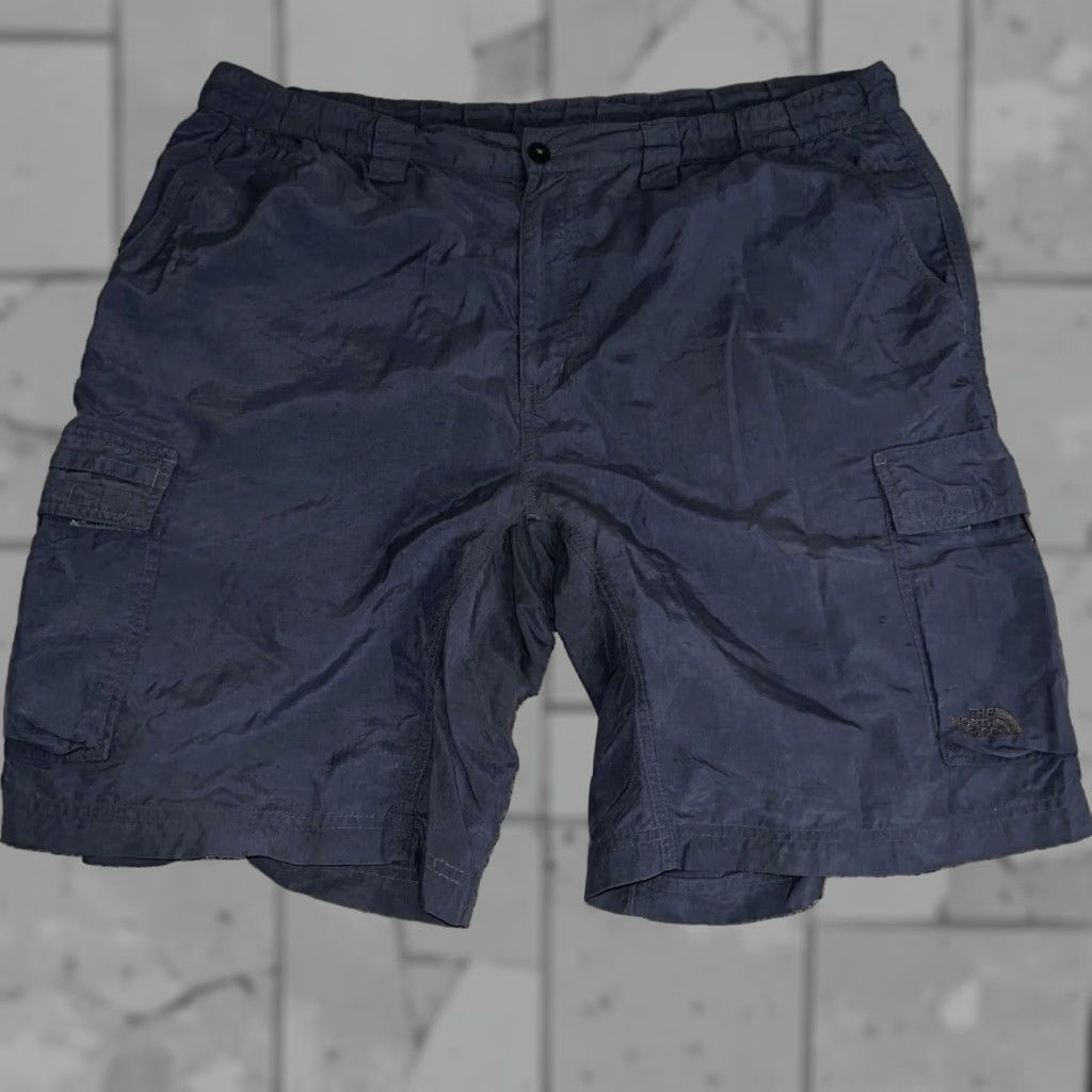 The North Face The North Face Mens Board Shorts Blue XL Size US 36 / EU 52 - 1 Thumbnail