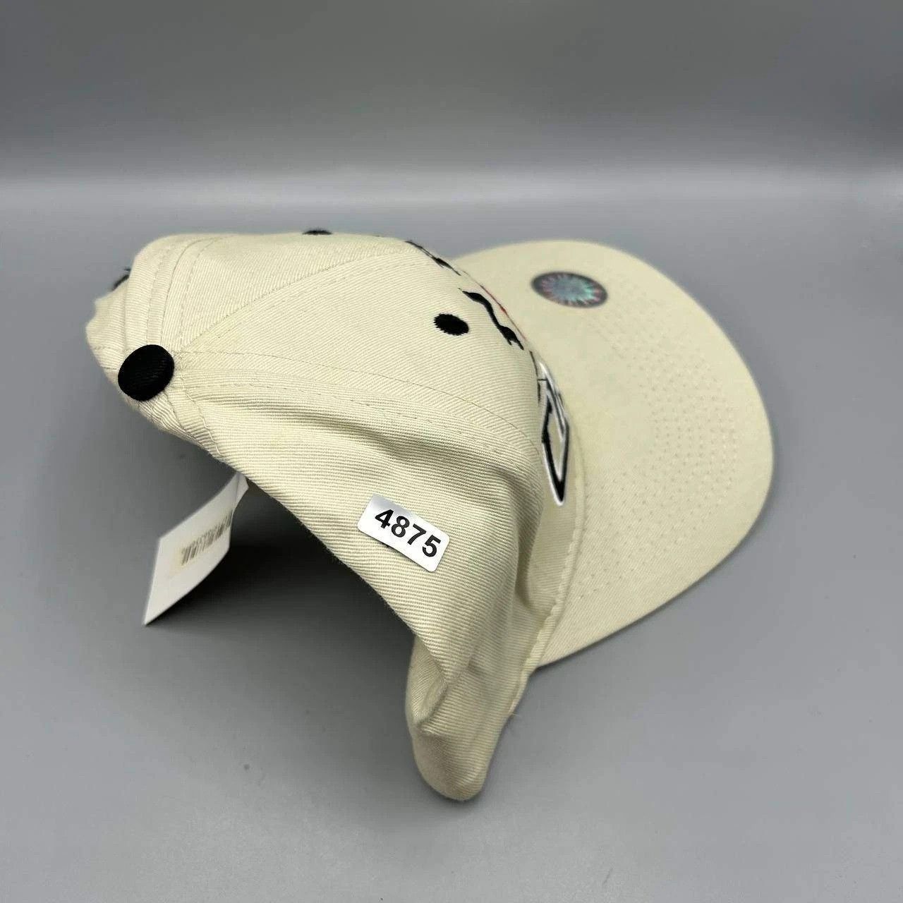 Drew Pearson New York Giants Hat Men NFC Champions Snap Back Cap Cotton Size ONE SIZE - 9 Thumbnail