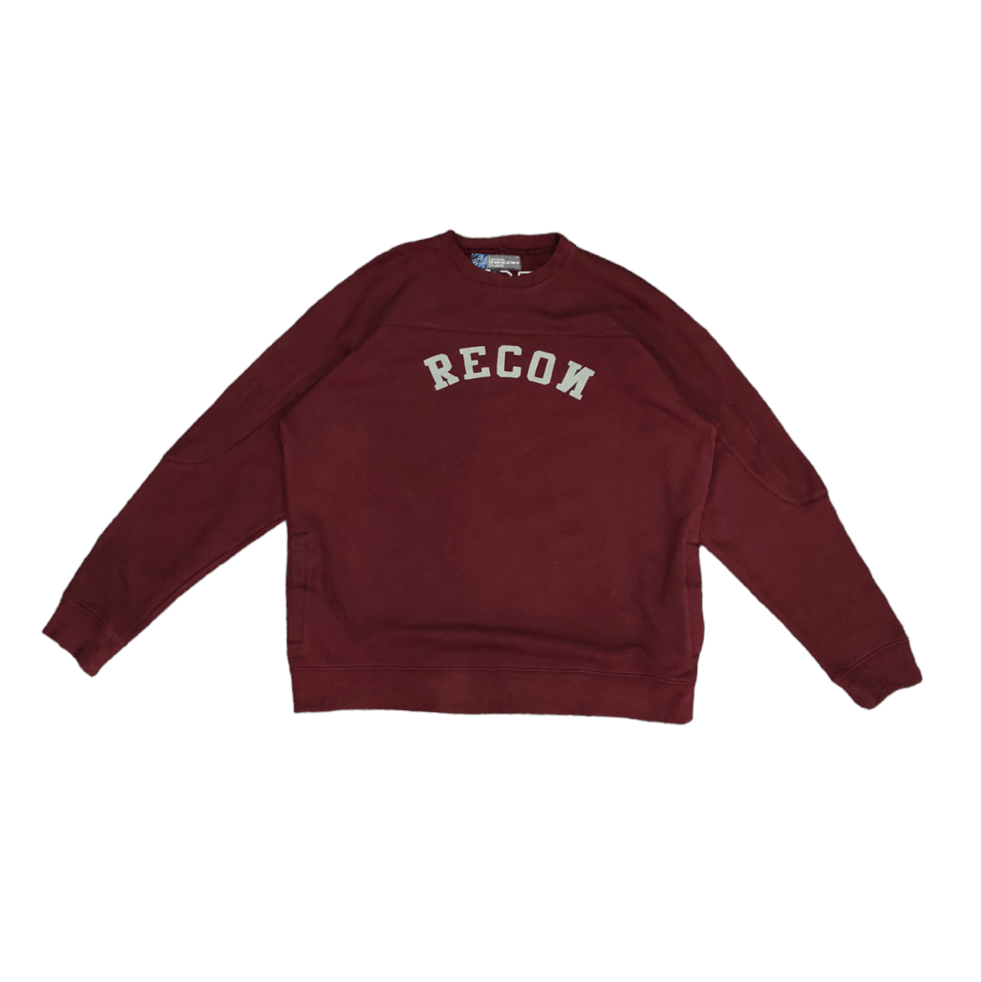 Recon Vintage Recon Japan Spell Out Sweatshirt Size US L / EU 52-54 / 3 - 1 Thumbnail