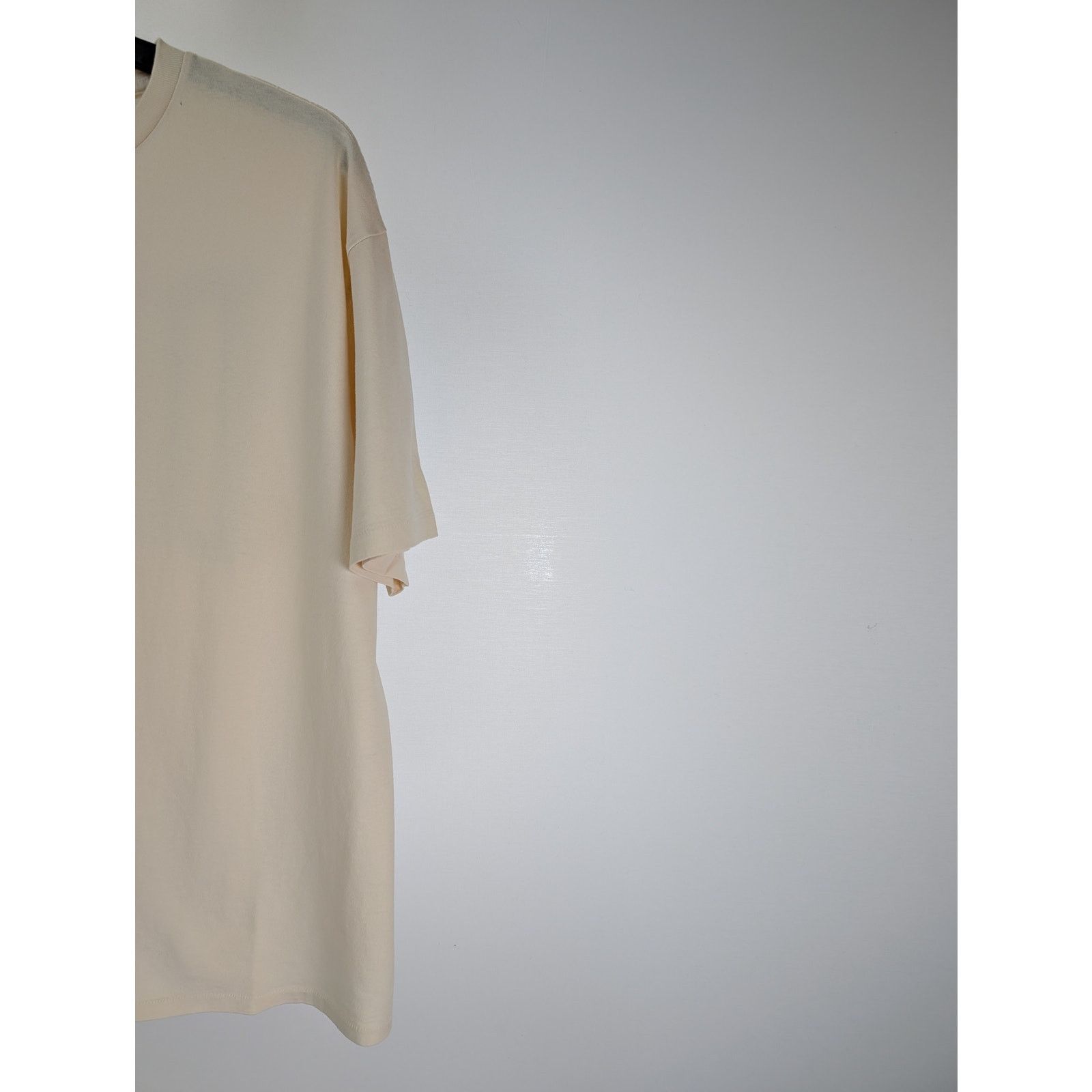 Gallery Dept. o1rshd1 Dept Gym Logo Tee T-Shirt in Cream Size US L / EU 52-54 / 3 - 3 Thumbnail