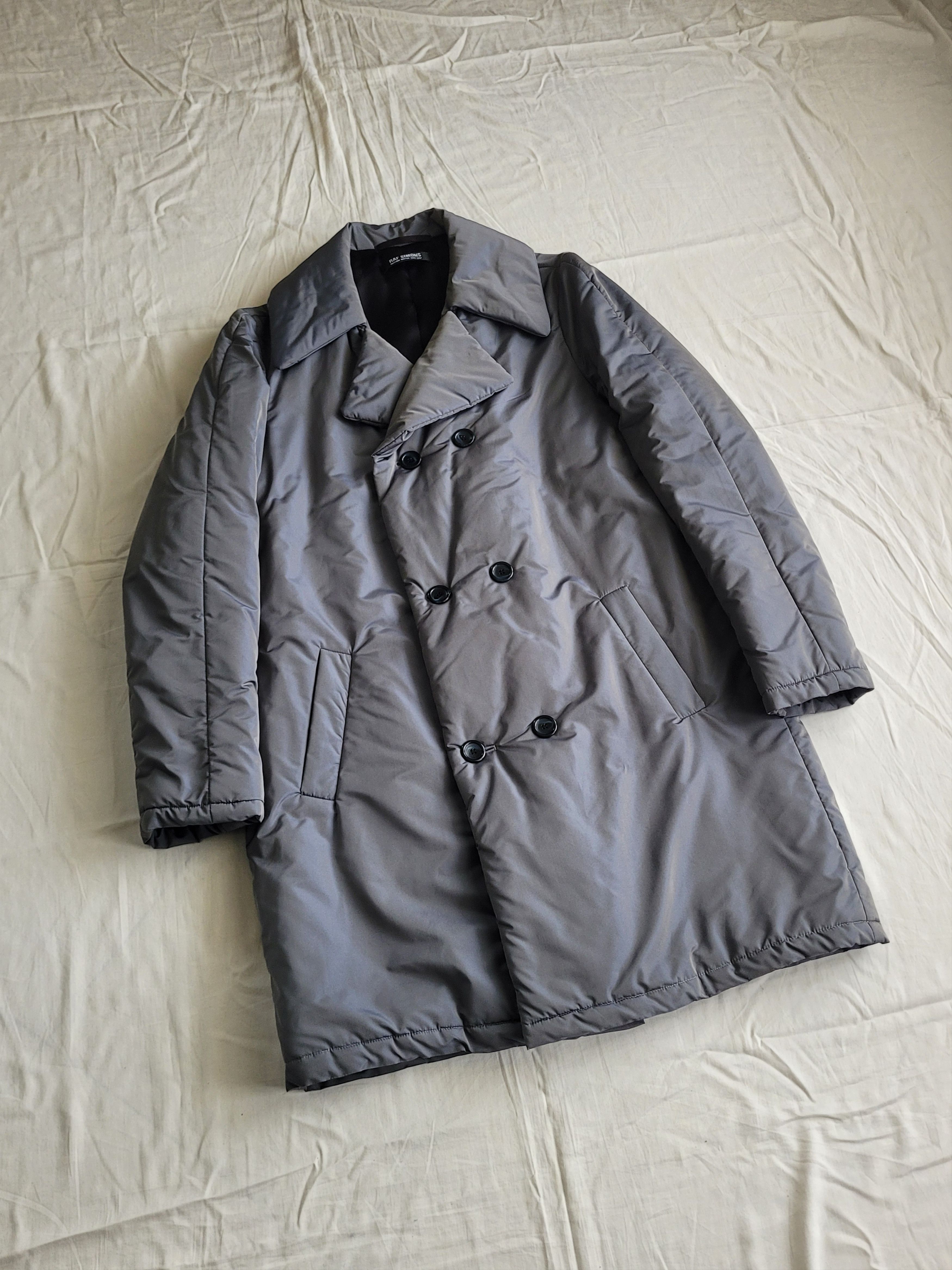 Raf Simons Raf Simons Fall2006 runway technical-fabric puffer coat Size US M / EU 48-50 / 2 - 5 Thumbnail