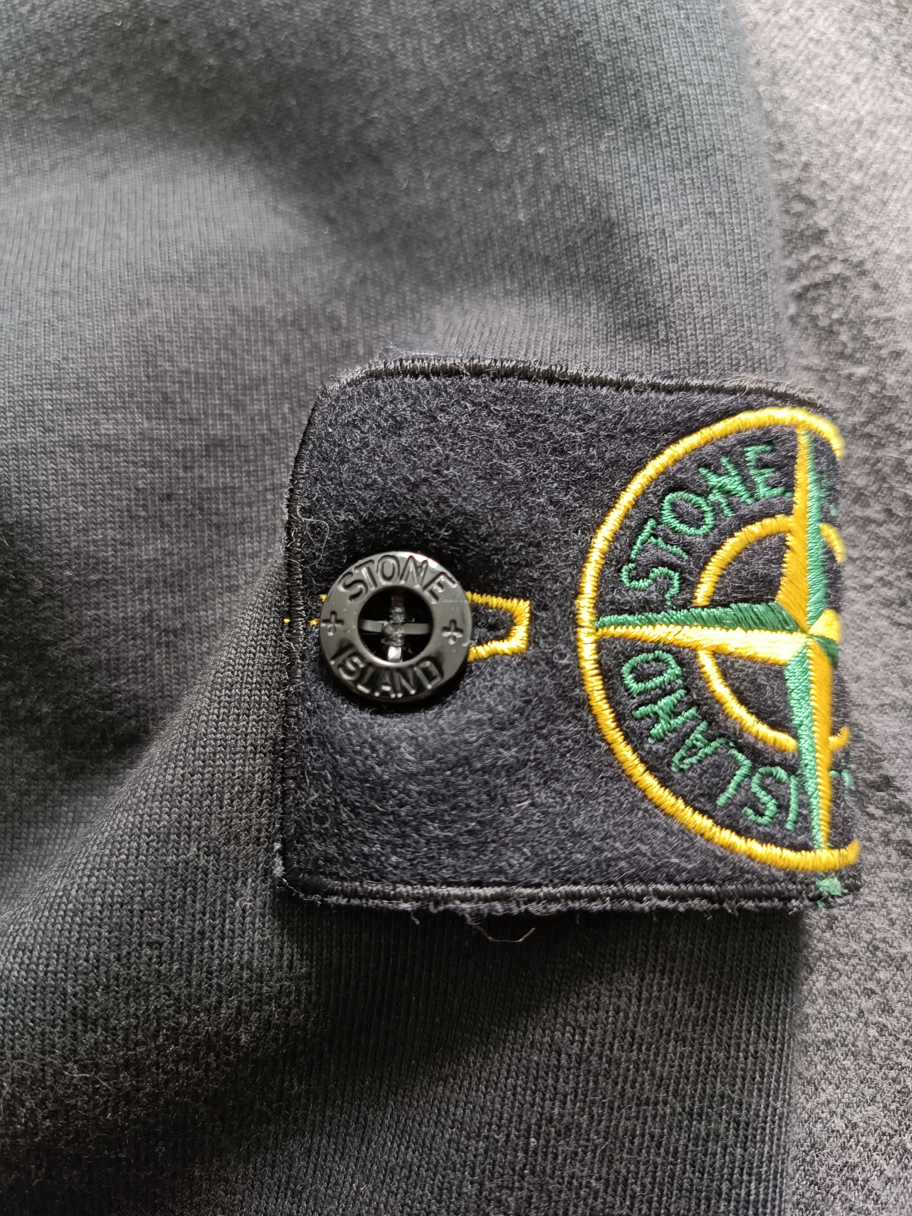 Stone Island Stone island sweater Size US L / EU 52-54 / 3 - 7 Thumbnail