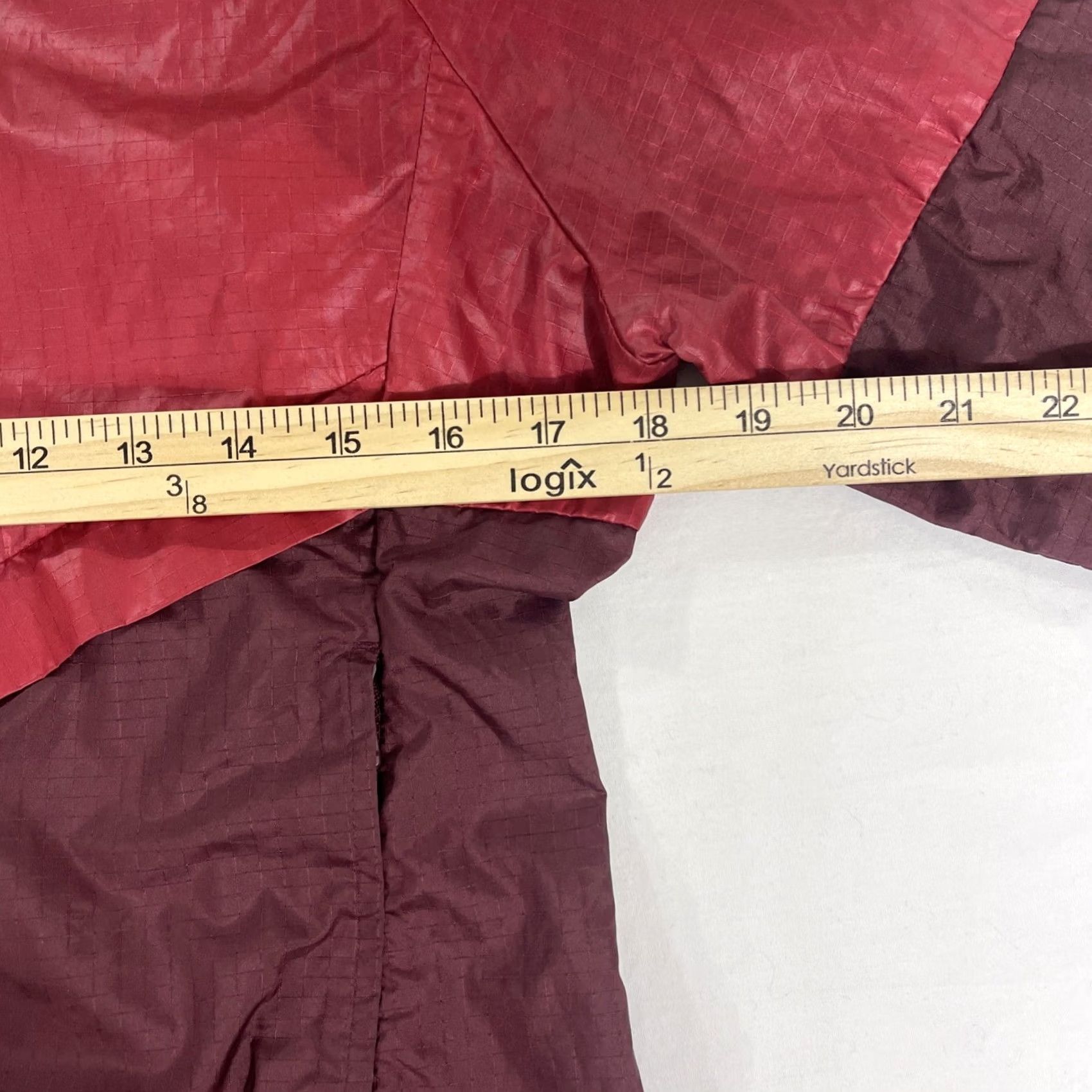 Nike Nike Windrunner Windbreaker Jacket XS Red Maroon 804947-620 Nike Windrunner Windbreaker Women XS Red Maroon 804947-620 Size XS / US 0-2 / IT 36-38 - 5 Thumbnail
