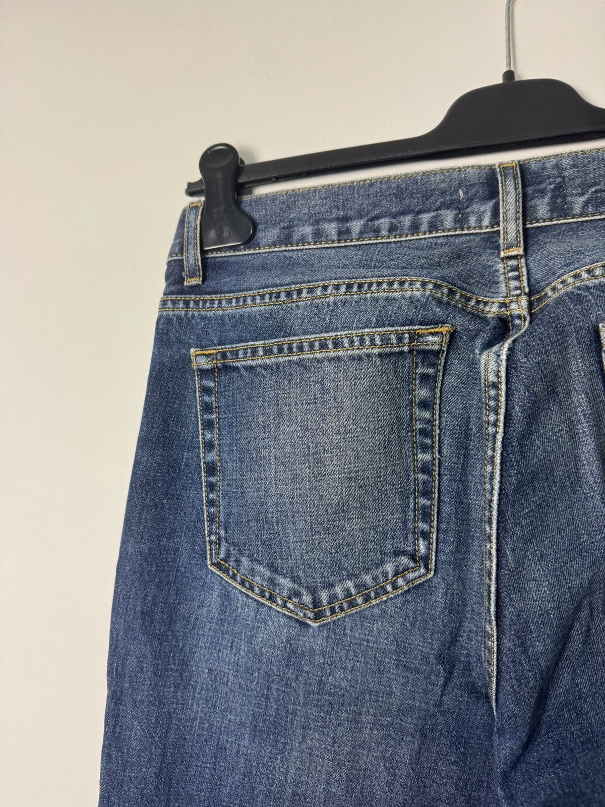 Acne Studios Vintage Acne Studios Mic Basic Blue Jeans Washed Size US 32 / EU 48 - 13 Thumbnail