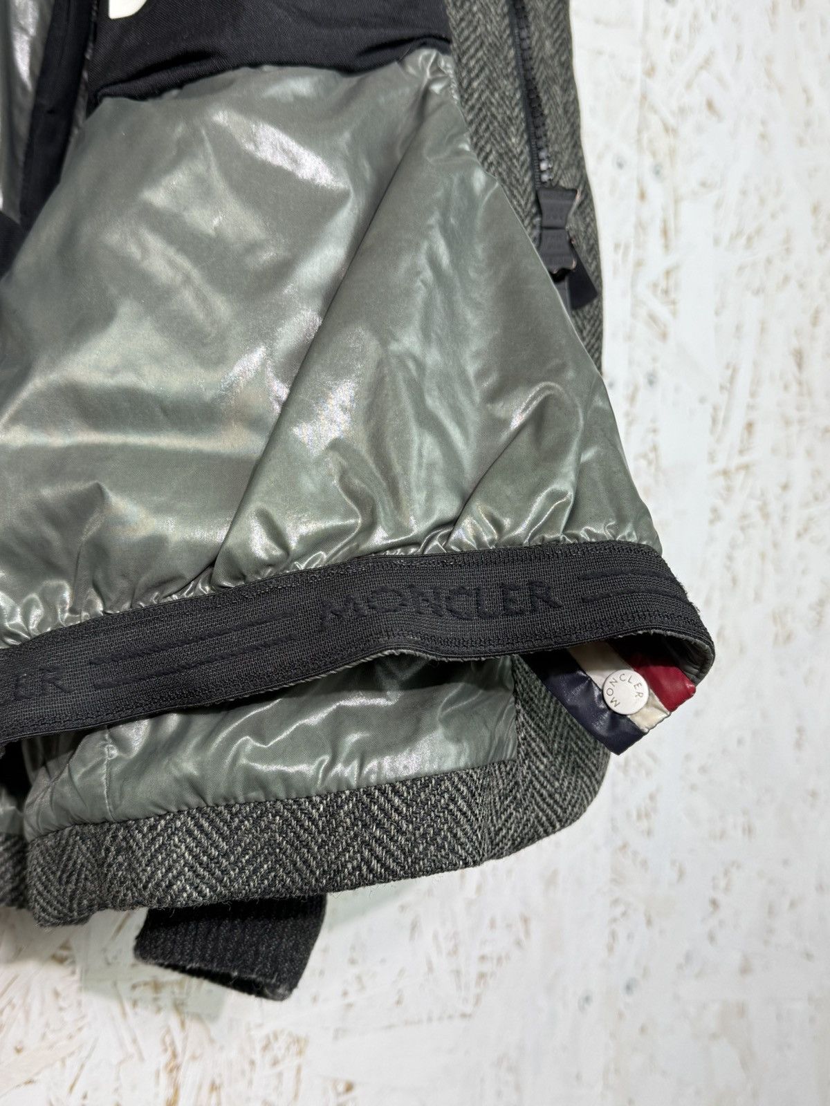 Moncler Grenoble Monlcer Grenoble Hayward Giubbotto Ski Puffer Blazer Jacket Size US L / EU 52-54 / 3 - 19 Thumbnail