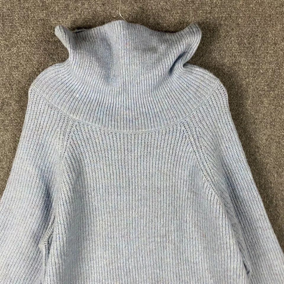 St. Johns Bay St. John's Bay Knitted Sweater Women's XL Acrylic Cowl Neck Size XL / US 12-14 / IT 48-50 - 2 Thumbnail