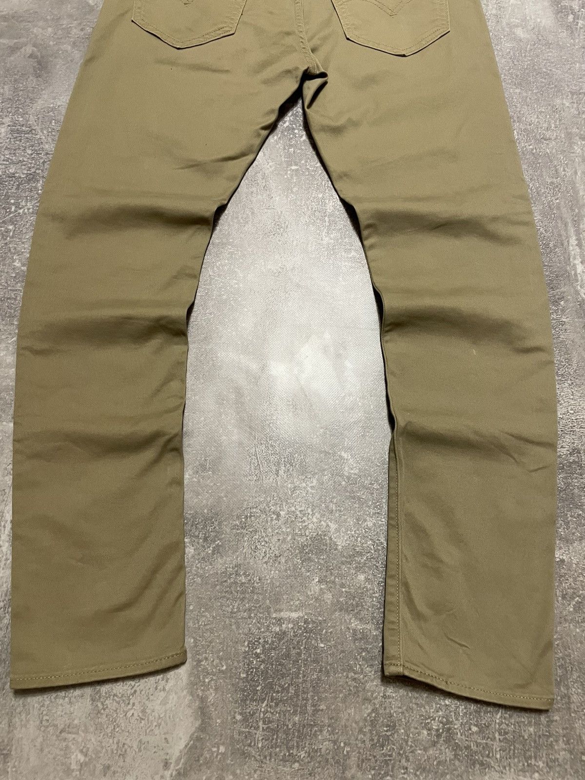 Levi's Vintage Levis Premium Pants Y2K 32 size Size US 32 / EU 48 - 4 Thumbnail