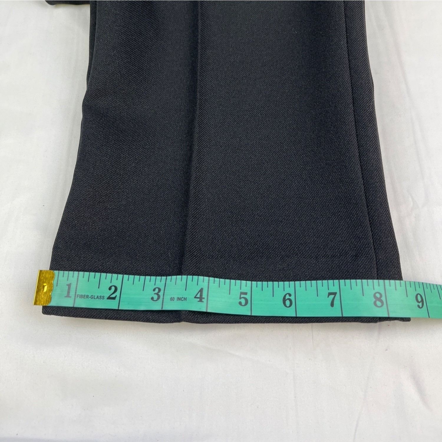 Other Alfred Dunner Women's Black Pull On/Dress Pants Sz8p SKU 419 Size US 29 - 7 Thumbnail
