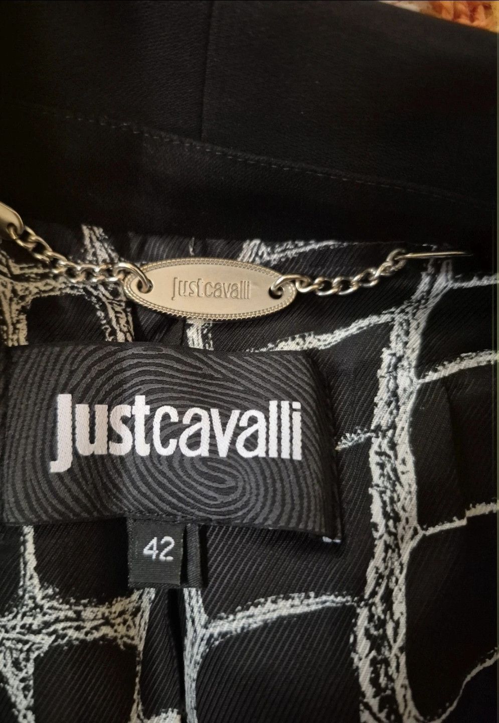 Just Cavalli Just Cavalli women's blazer Size M / US 6-8 / IT 42-44 - 4 Thumbnail