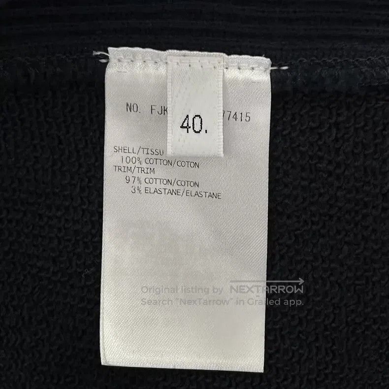 Thom Browne Thom Browne Classic Four-Stripe Knee-Length Skirt Size 26" / US 2 / IT 38 - 4 Thumbnail