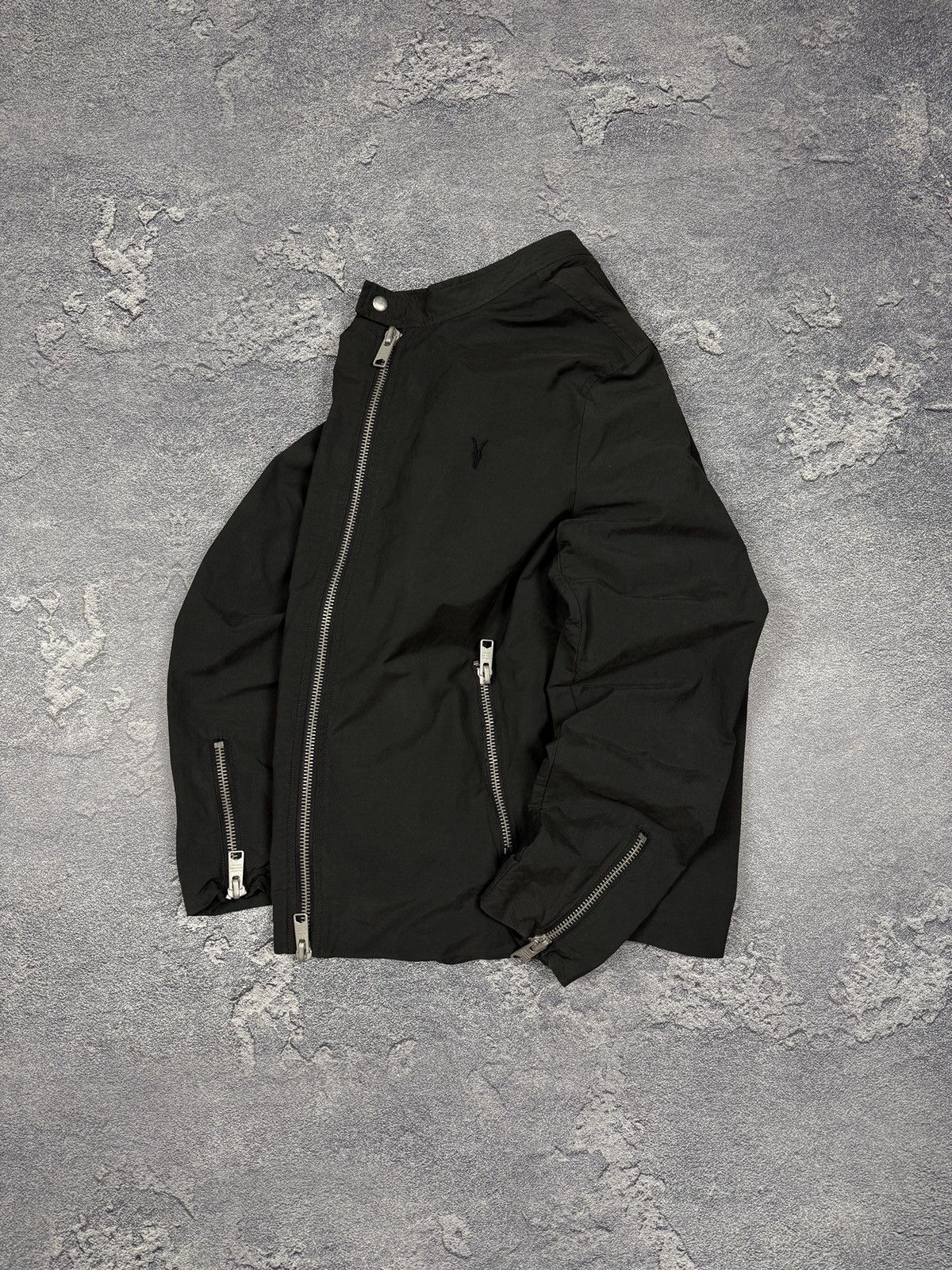 Allsaints Allsaints Bomber Jacket Avantgarde Size US L / EU 52-54 / 3 - 1 Thumbnail