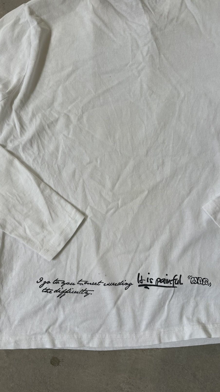 Japanese Brand VINTAGE CONFIRM JAMES DEAN TEE Size US S / EU 44-46 / 1 - 9 Thumbnail