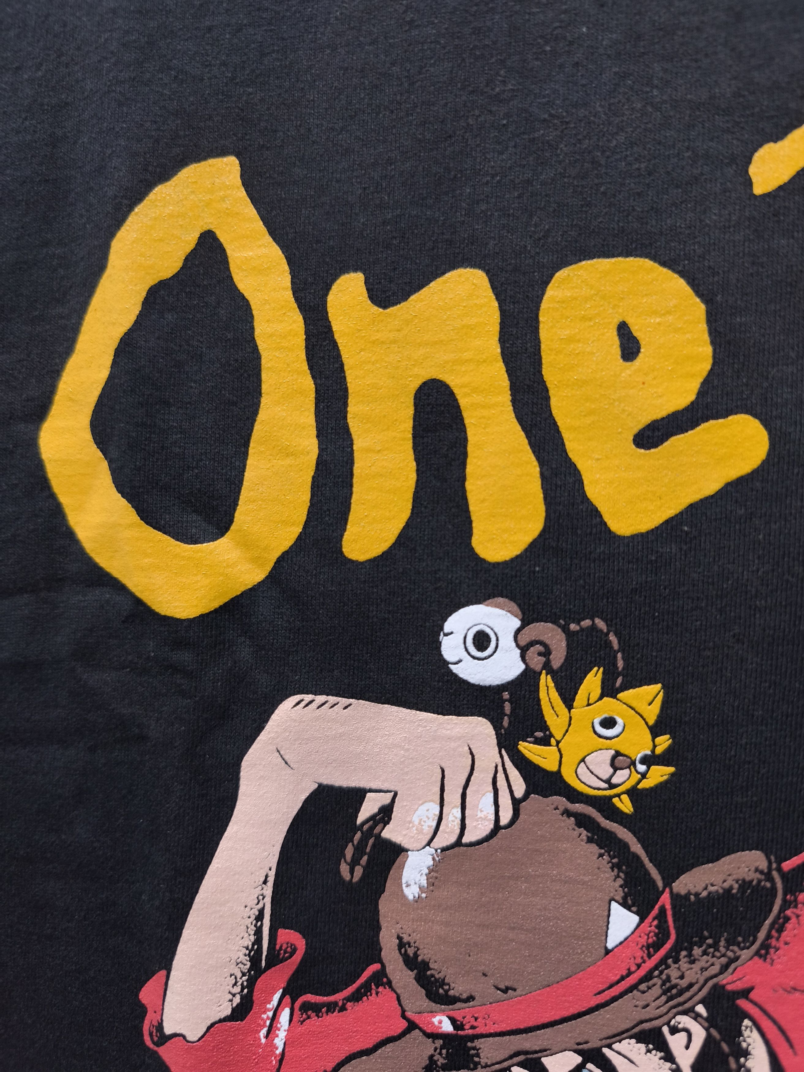 Anime One Jerks x Circle Piece T-shirt Size US XL / EU 56 / 4 - 3 Thumbnail
