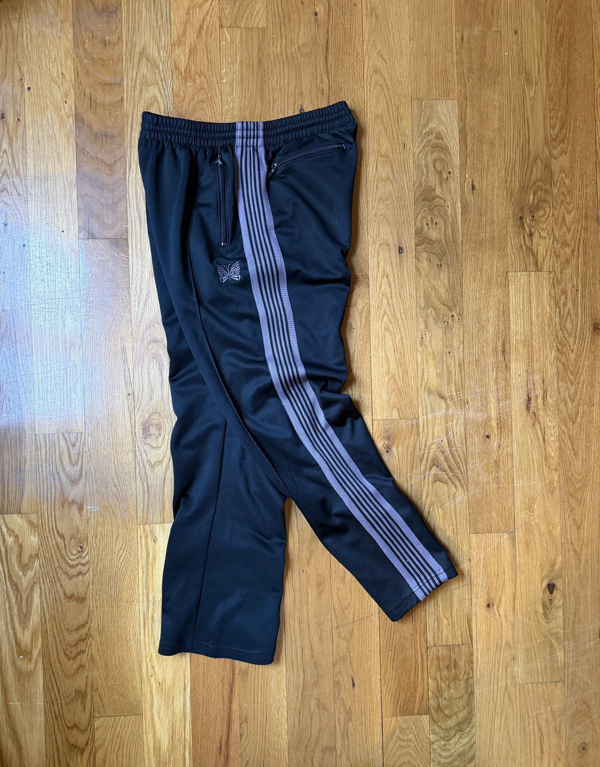 Needles Needles Track Pants Size US 31 - 8 Thumbnail