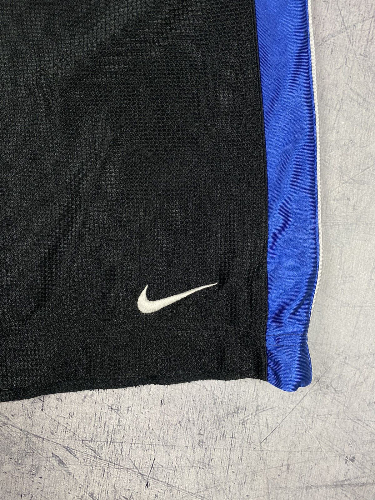 Nike × Vintage Vintage Nike Basketball Drill Y2K Shorts Size US 32 / EU 48 - 4 Thumbnail