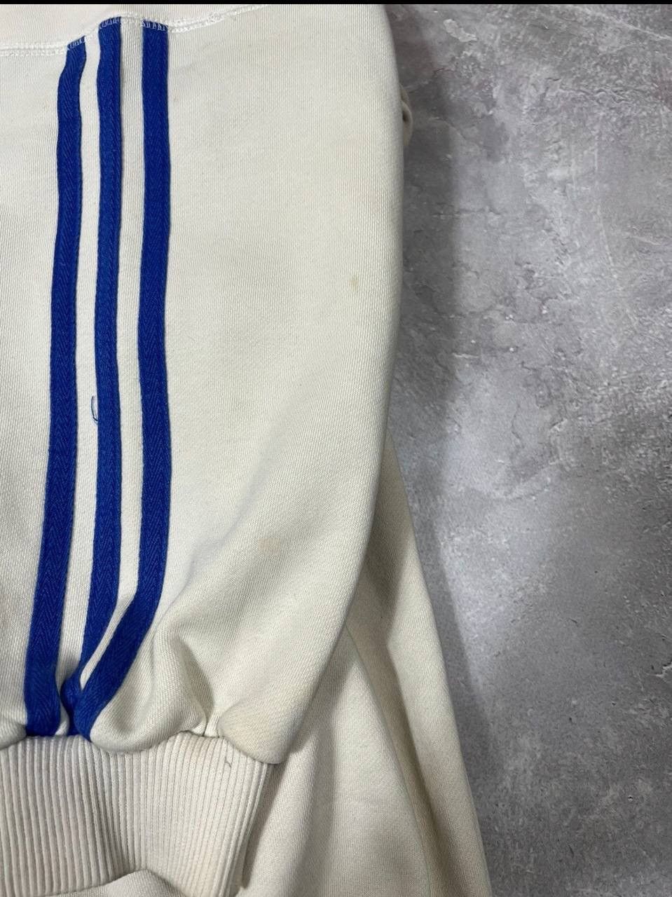 Adidas × Vintage Vintage Adidas Olimpic Games Munchen 72 Sweatshirt Size US L / EU 52-54 / 3 - 8 Thumbnail