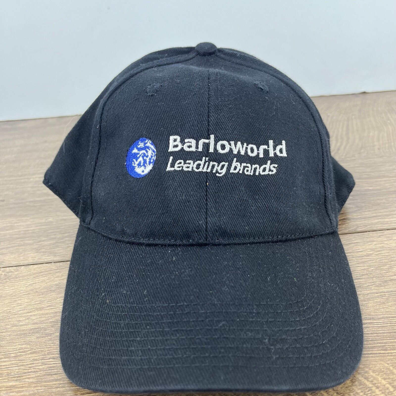 Other Barloworld Cap Barlo Adjustable Hat Black Hat Adjustable Bla Size ONE SIZE - 3 Thumbnail