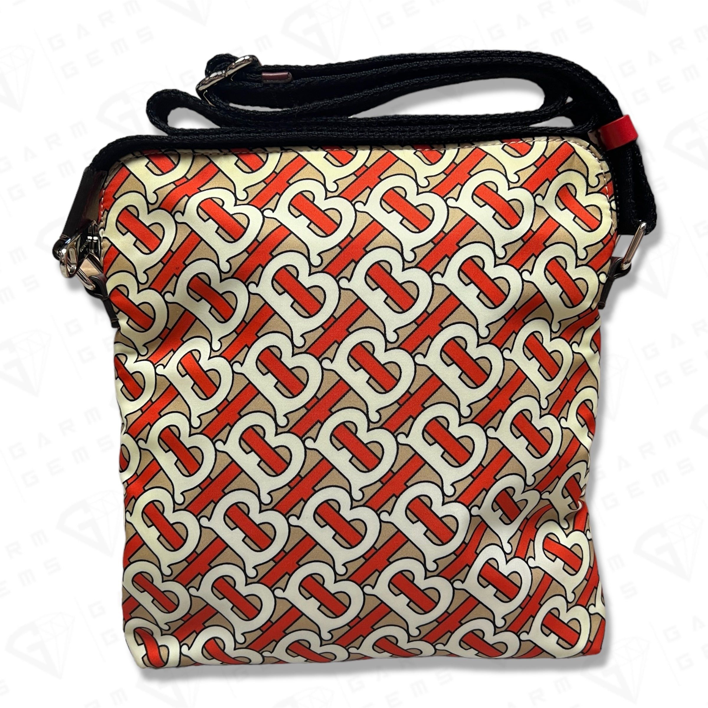 Burberry Burberry TB Monogram Crossbody Bag Size ONE SIZE - 2 Thumbnail